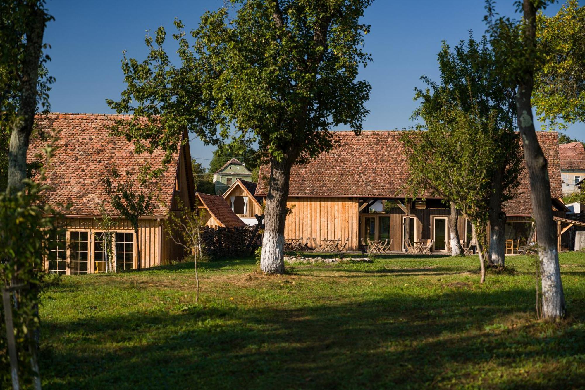 Mesendorf Gasthaus 外观 照片
