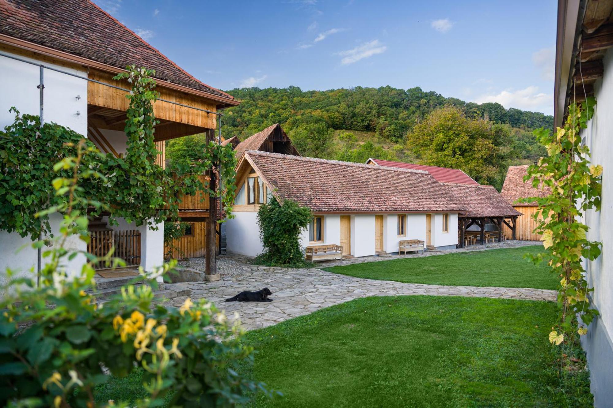 Mesendorf Gasthaus 外观 照片