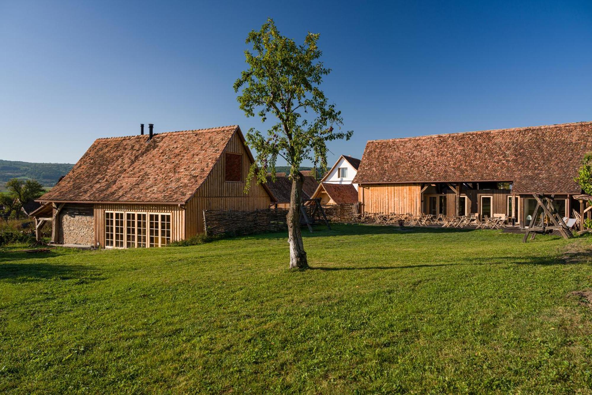 Mesendorf Gasthaus 外观 照片