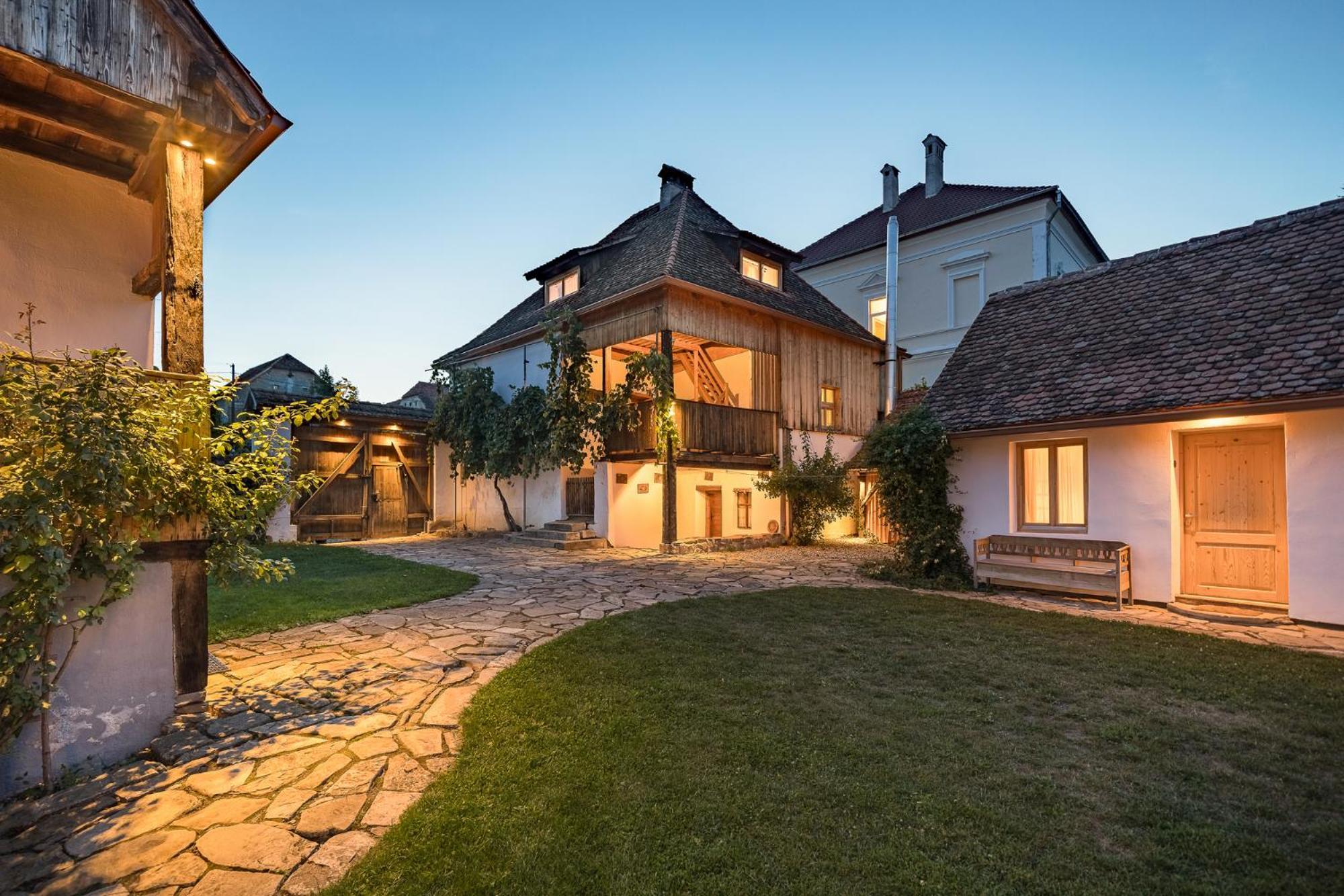 Mesendorf Gasthaus 外观 照片
