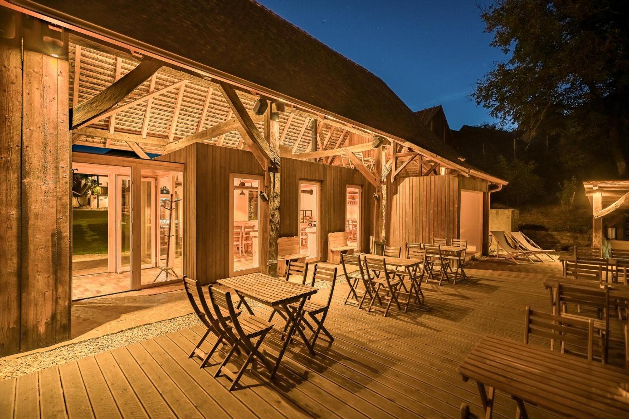 Mesendorf Gasthaus 外观 照片