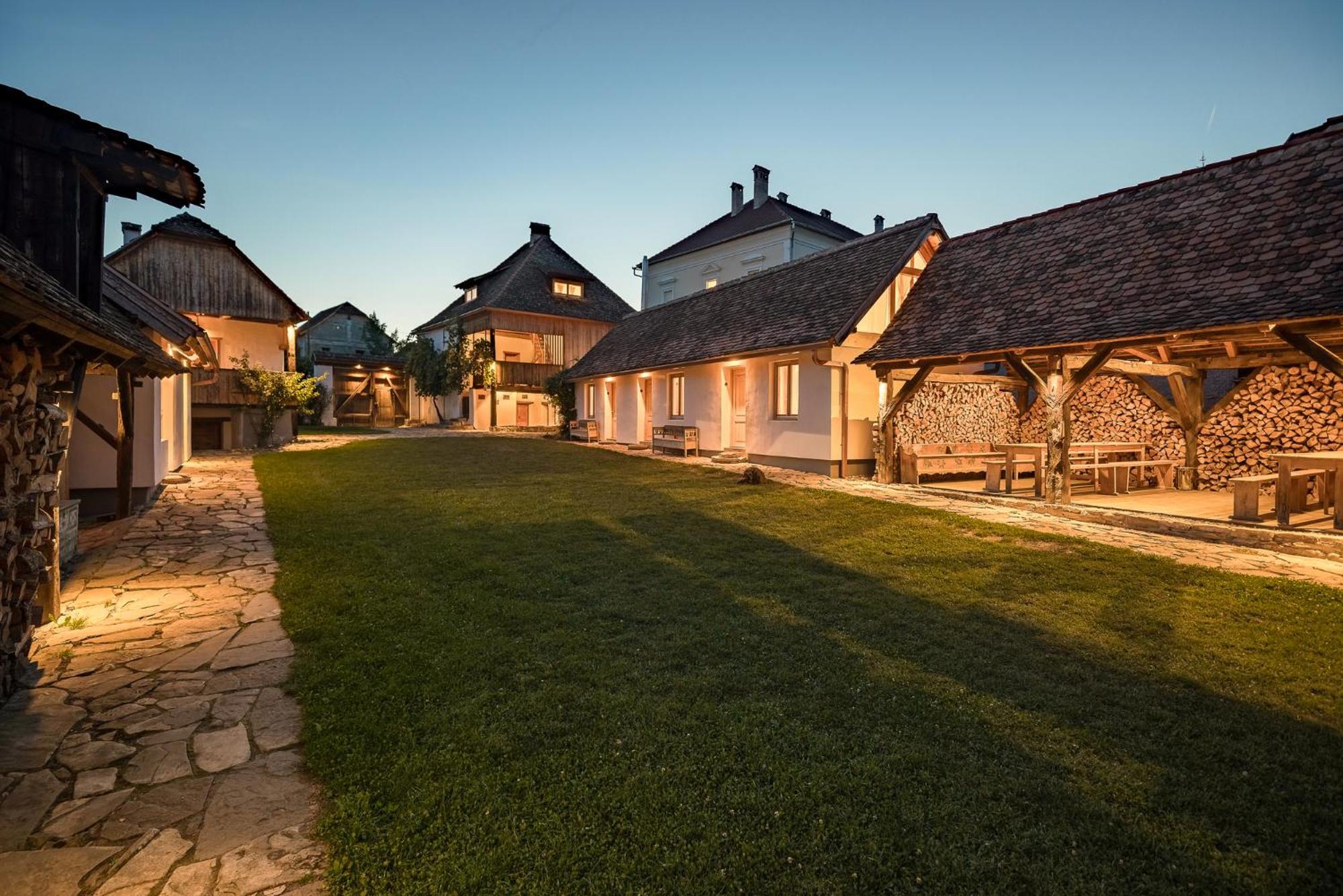 Mesendorf Gasthaus 外观 照片