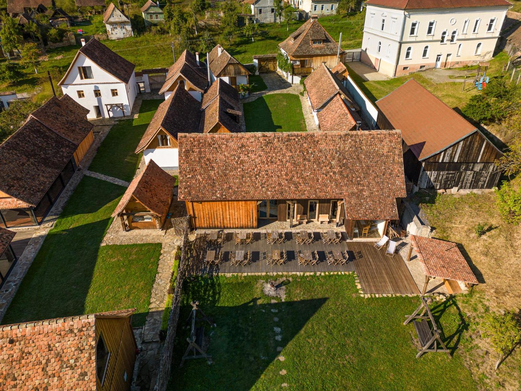 Mesendorf Gasthaus 外观 照片