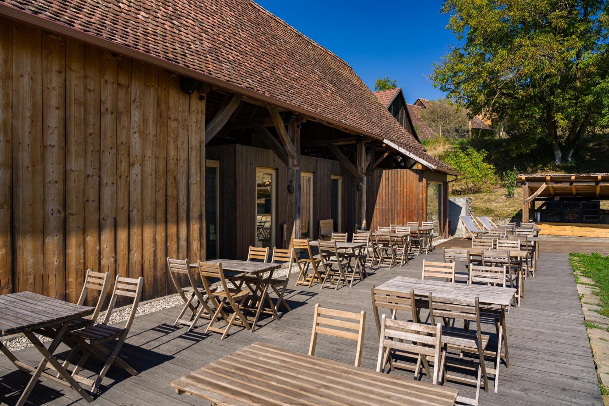 Mesendorf Gasthaus 外观 照片